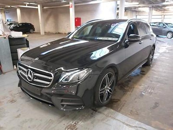 Photo 1 VIN: WDD2132131A294667 - MERCEDES-BENZ CLASSE E BREAK DIESEL (S213) 