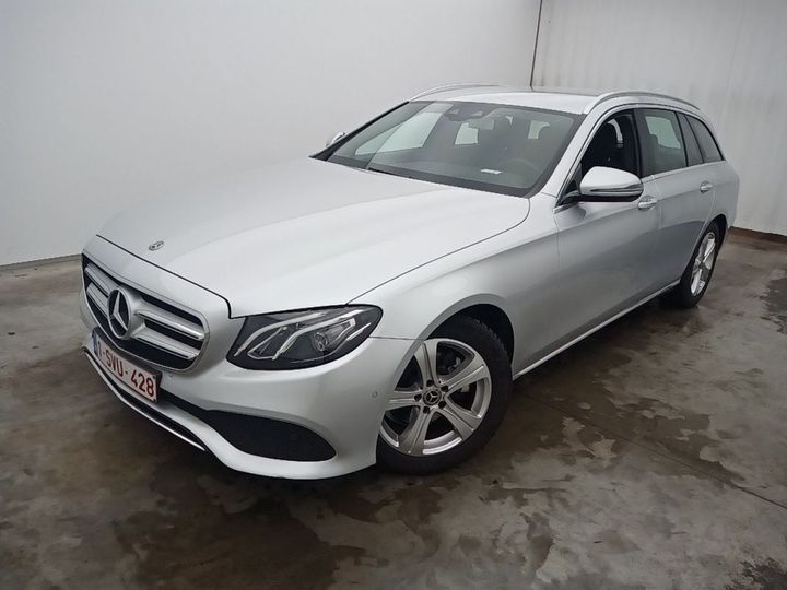 Photo 1 VIN: WDD2132131A314967 - MERCEDES-BENZ E-KLASSE BREAK &#3916 