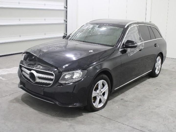 Photo 1 VIN: WDD2132131A319584 - MERCEDES-BENZ E-CLASS T 