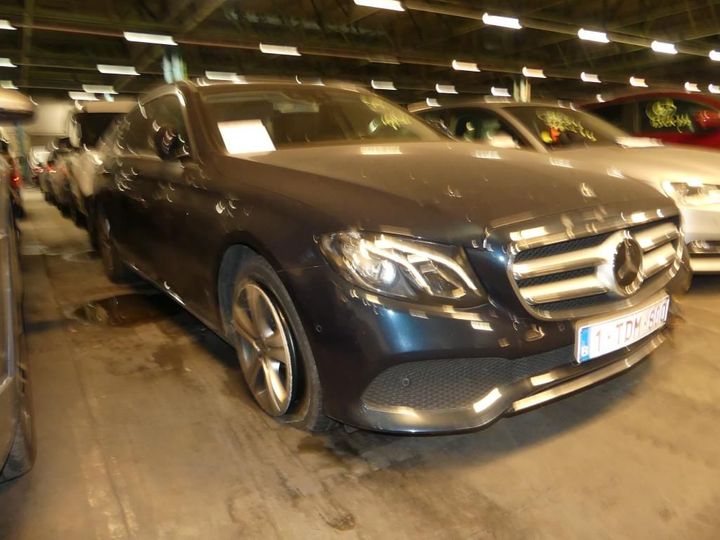 Photo 1 VIN: WDD2132131A324652 - MERCEDES-BENZ E BREAK 