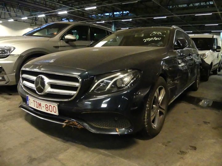 Photo 3 VIN: WDD2132131A324652 - MERCEDES-BENZ E BREAK 