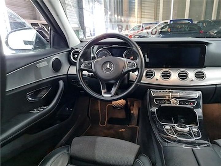 Photo 8 VIN: WDD2132131A325135 - MERCEDES-BENZ CLASSE E BREAK DIESEL (S213) 