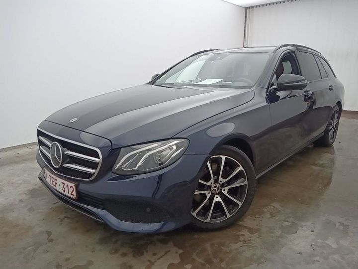 Photo 1 VIN: WDD2132131A348993 - MERCEDES-BENZ E-KLASSE BREAK &#3916 