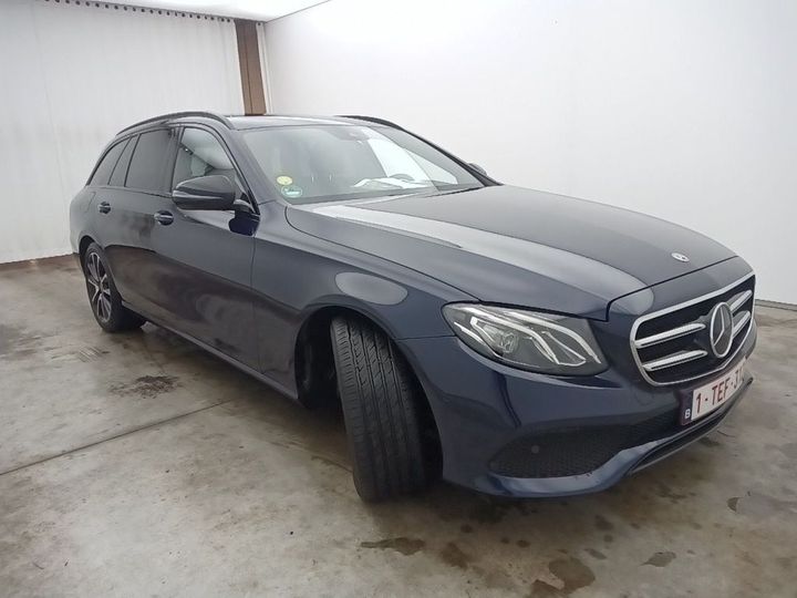 Photo 8 VIN: WDD2132131A348993 - MERCEDES-BENZ E-KLASSE BREAK &#3916 