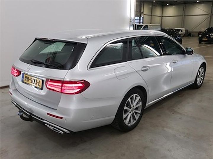 Photo 3 VIN: WDD2132131A357739 - MERCEDES-BENZ E-KLASSE ESTATE 