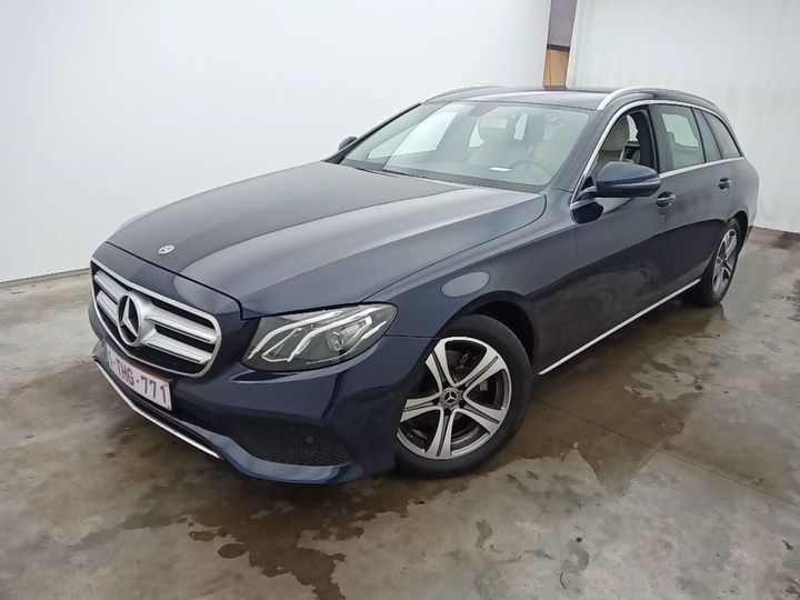 Photo 1 VIN: WDD2132131A361242 - MERCEDES-BENZ E-KLASSE BREAK &#3916 