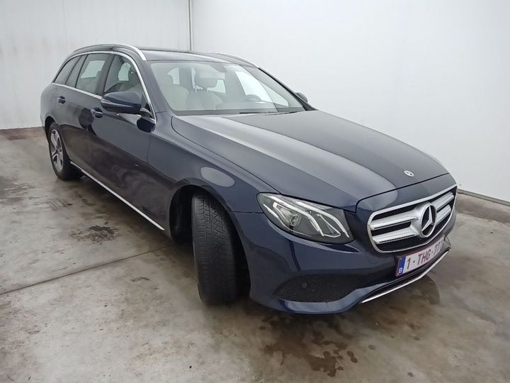 Photo 8 VIN: WDD2132131A361242 - MERCEDES-BENZ E-KLASSE BREAK &#3916 