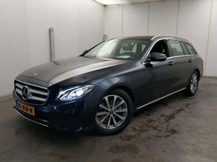 Photo 1 VIN: WDD2132131A391791 - MERCEDES-BENZ E-KLASSE 