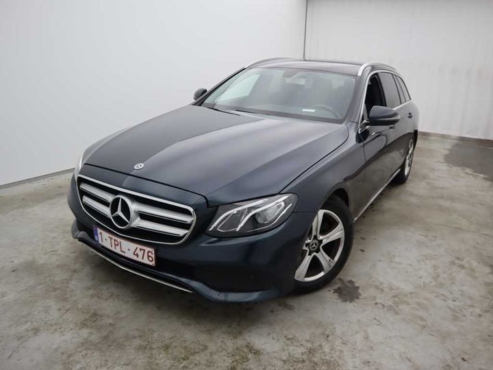 Photo 1 VIN: WDD2132131A404518 - MERCEDES-BENZ E-KLASSE BREAK &#3916 