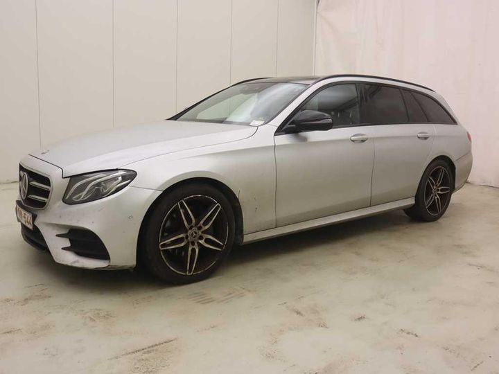 Photo 1 VIN: WDD2132131A422509 - MERCEDES-BENZ E-KLASSE 