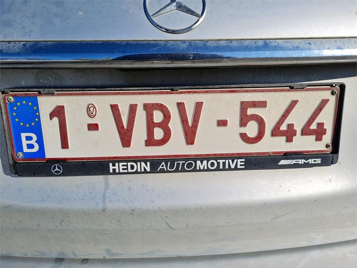 Photo 8 VIN: WDD2132131A422509 - MERCEDES-BENZ E-KLASSE 