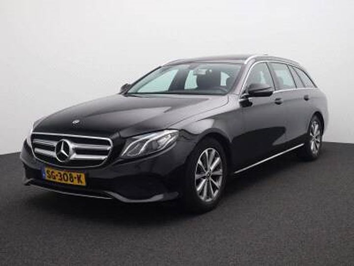 Photo 1 VIN: WDD2132131A447849 - MERCEDES-BENZ E-KLASSE ESTATE 