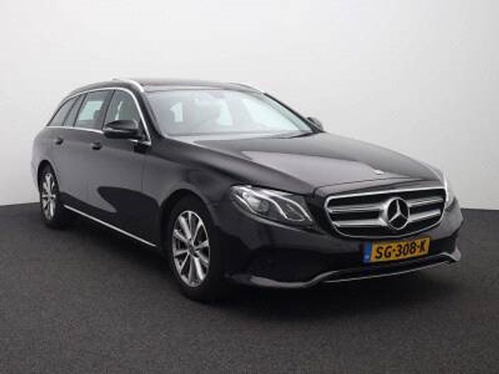 Photo 7 VIN: WDD2132131A447849 - MERCEDES-BENZ E-KLASSE ESTATE 