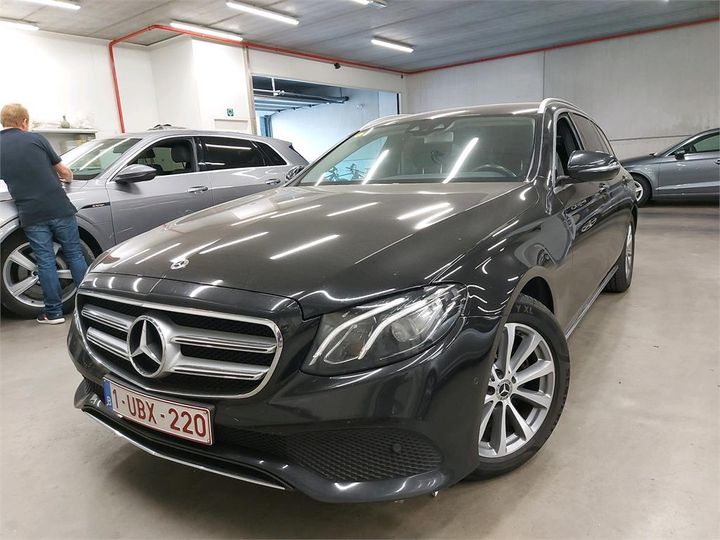 Photo 1 VIN: WDD2132131A447862 - MERCEDES-BENZ E 