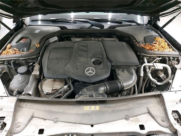 Photo 10 VIN: WDD2132131A447862 - MERCEDES-BENZ E 