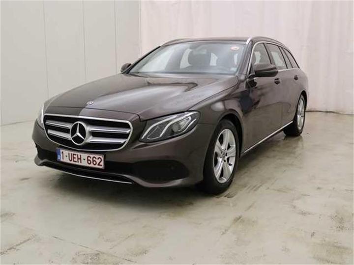 Photo 1 VIN: WDD2132131A454200 - MERCEDES-BENZ E-KLASSE 