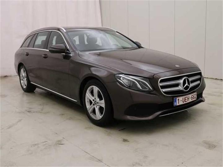 Photo 10 VIN: WDD2132131A454200 - MERCEDES-BENZ E-KLASSE 