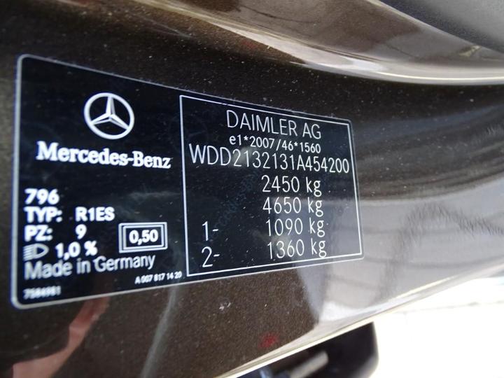 Photo 5 VIN: WDD2132131A454200 - MERCEDES-BENZ E-KLASSE 