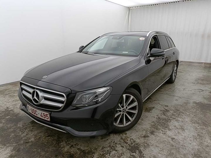 Photo 1 VIN: WDD2132131A457176 - MERCEDES-BENZ E-KLASSE BREAK &#3916 