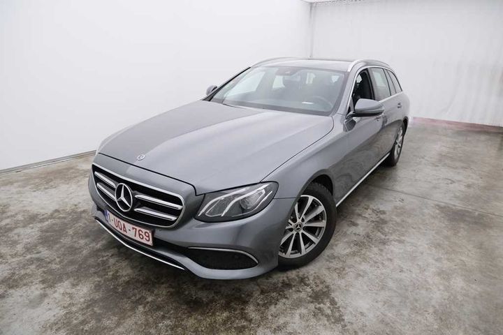 Photo 1 VIN: WDD2132131A494878 - MERCEDES-BENZ E-KLASSE BREAK &#3916 