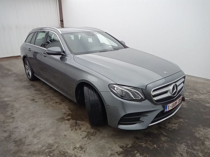 Photo 8 VIN: WDD2132131A497870 - MERCEDES-BENZ E-KLASSE BREAK &#3916 