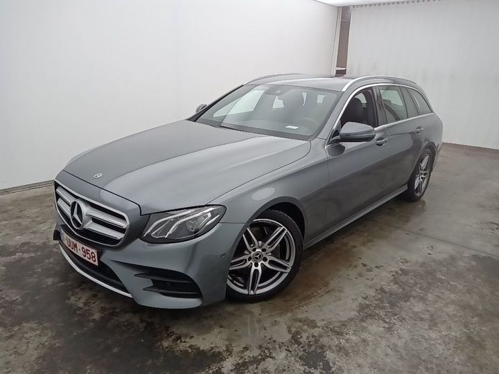 Photo 1 VIN: WDD2132131A497870 - MERCEDES-BENZ E-KLASSE BREAK &#3916 