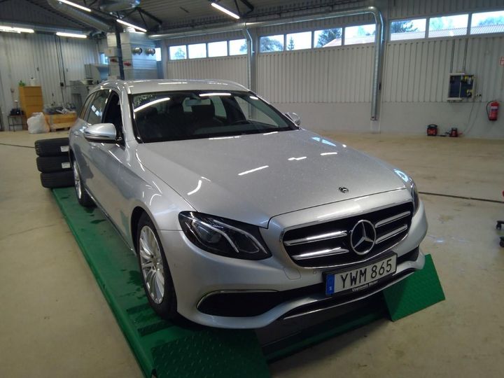 Photo 1 VIN: WDD2132131A591590 - MERCEDES-BENZ E-CLASS 