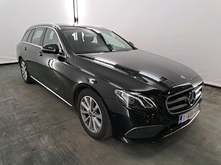 Photo 1 VIN: WDD2132131A632076 - MERCEDES-BENZ E-KLASSE 