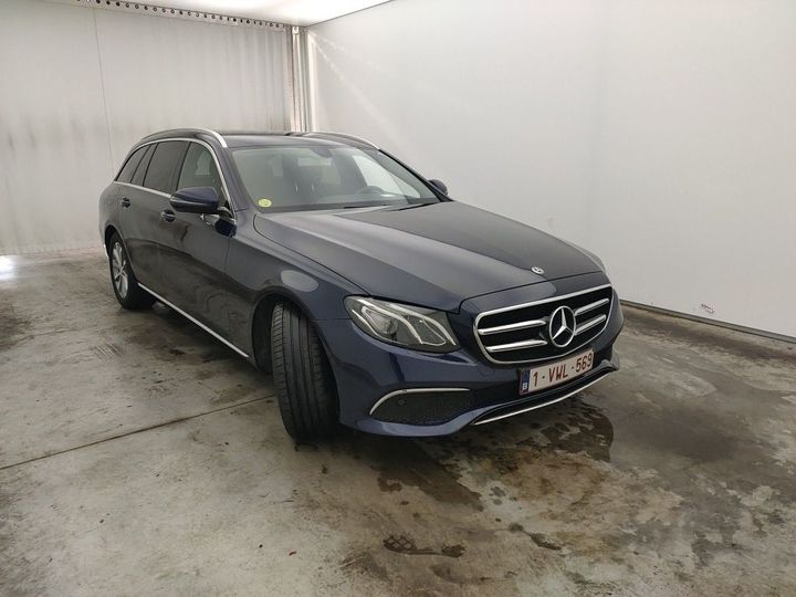 Photo 7 VIN: WDD2132131A636294 - MERCEDES-BENZ E-KLASSE BREAK '16 