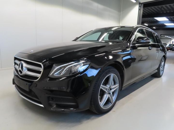 Photo 1 VIN: WDD2132161A651960 - MERCEDES-BENZ E-CLASS 