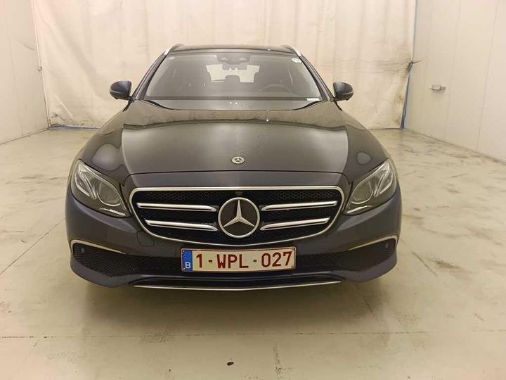 Photo 16 VIN: WDD2132161A705373 - MERCEDES-BENZ E-KLASSE 