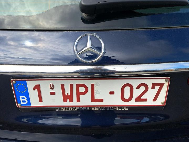 Photo 7 VIN: WDD2132161A705373 - MERCEDES-BENZ E-KLASSE 