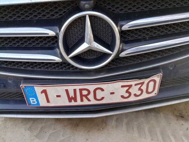 Photo 13 VIN: WDD2132161A710593 - MERCEDES-BENZ E-KLASSE 