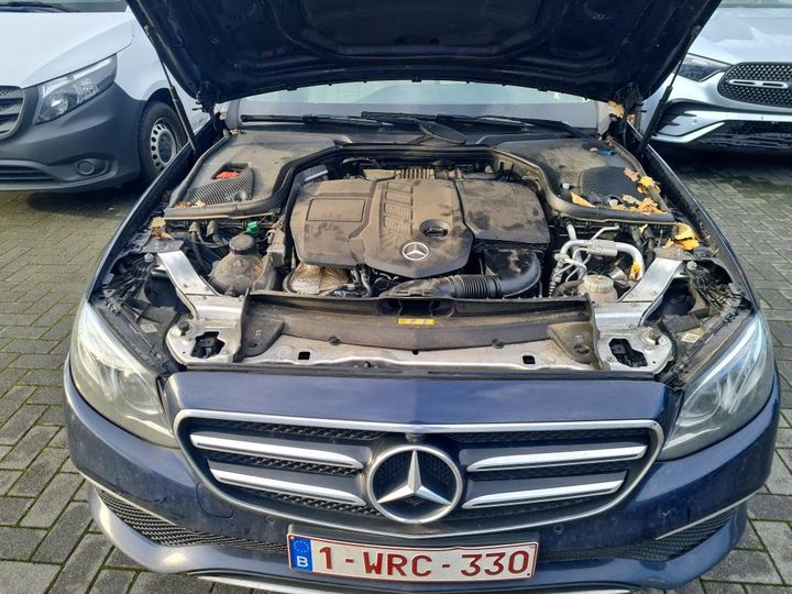 Photo 21 VIN: WDD2132161A710593 - MERCEDES-BENZ E-KLASSE 