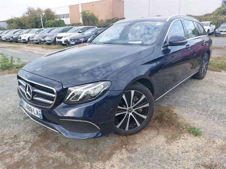 Photo 1 VIN: WDD2132161A724178 - MERCEDES-BENZ CLASSE E BREAK 