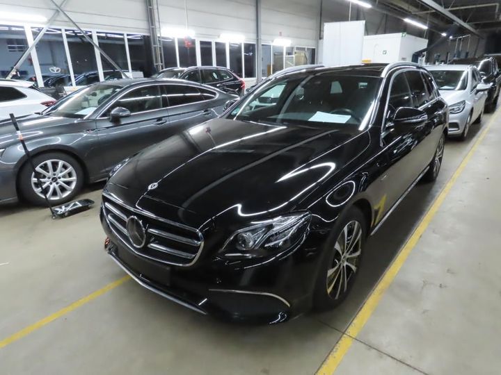 Photo 1 VIN: WDD2132161A727706 - MERCEDES-BENZ E T-MODEL 