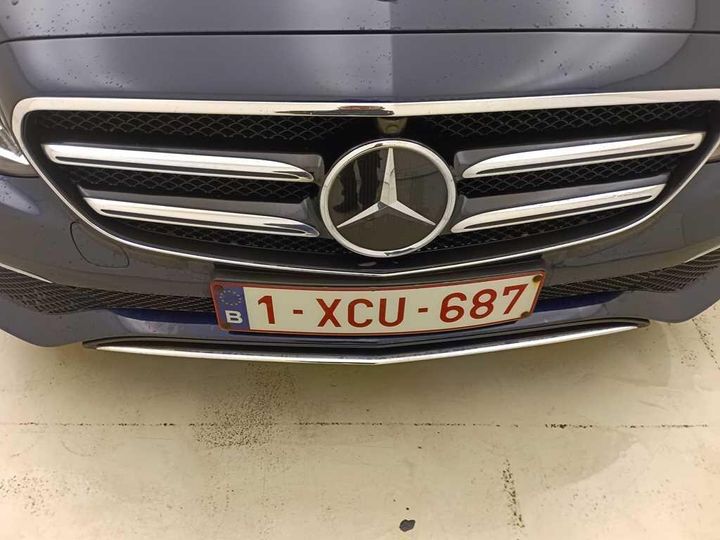 Photo 10 VIN: WDD2132161A730026 - MERCEDES-BENZ E-KLASSE 