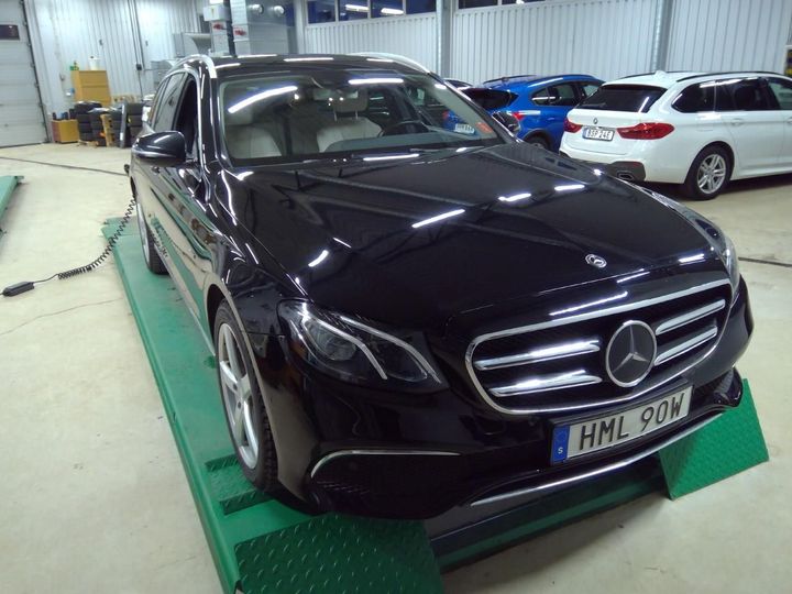 Photo 1 VIN: WDD2132161A740309 - MERCEDES-BENZ E-CLASS 