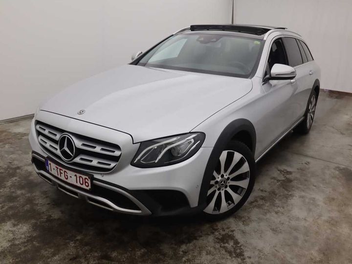 Photo 1 VIN: WDD2132171A346468 - MERCEDES-BENZ E-KLASSE BREAK &#3916 