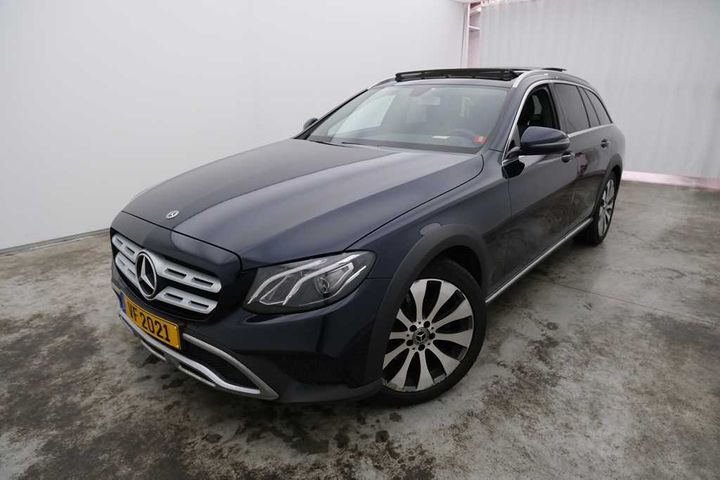 Photo 1 VIN: WDD2132171A593223 - MERCEDES-BENZ E-KLASS BREAK ALLTER 