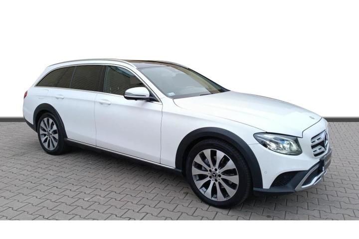 Photo 7 VIN: WDD2132171A642336 - MERCEDES-BENZ E-CLASS ESTATE 