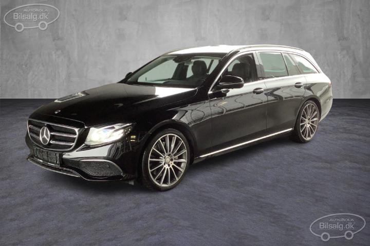 Photo 1 VIN: WDD2132221A605256 - MERCEDES-BENZ E-CLASS ESTATE 