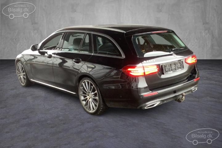 Photo 2 VIN: WDD2132221A605256 - MERCEDES-BENZ E-CLASS ESTATE 