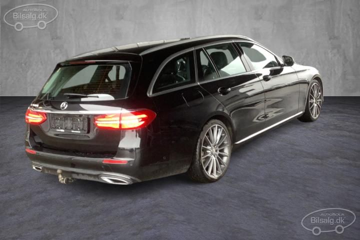 Photo 3 VIN: WDD2132221A605256 - MERCEDES-BENZ E-CLASS ESTATE 