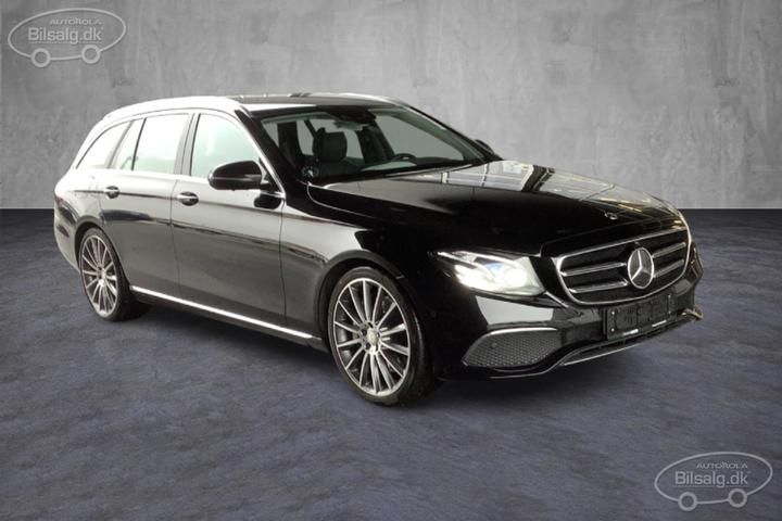 Photo 4 VIN: WDD2132221A605256 - MERCEDES-BENZ E-CLASS ESTATE 