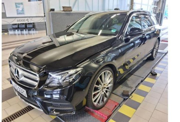 Photo 1 VIN: WDD2132221A740862 - MERCEDES-BENZ E 350D 