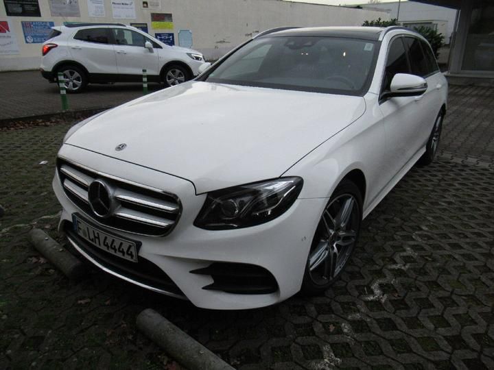 Photo 1 VIN: WDD2132231A599077 - MERCEDES-BENZ E 400D 