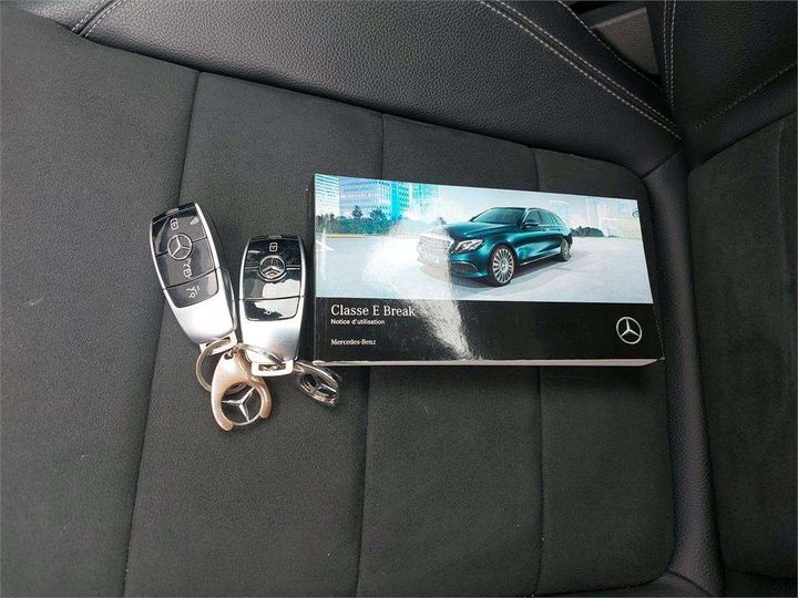 Photo 6 VIN: WDD2132231A712798 - MERCEDES-BENZ CLASSE E BREAK 