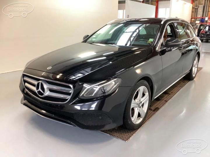 Photo 1 VIN: WDD2132331A235676 - MERCEDES-BENZ E-CLASS T 