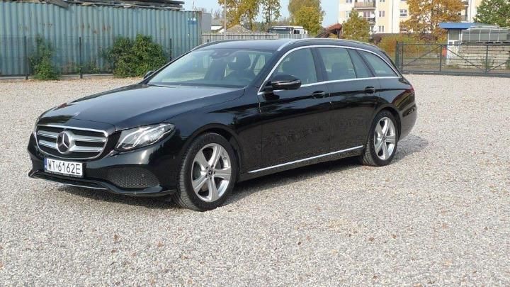 Photo 1 VIN: WDD2132331A266673 - MERCEDES-BENZ E-CLASS T 